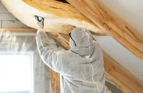 Isolation de combles - Alby-sur-Chéran